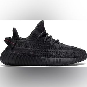 Yeezy Boost 350 V2 'Black Reflective